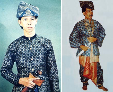 15 Trend Terbaru Pakaian Tradisional Melayu Lelaki Baju Sikap Lamaz Morradean
